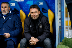 Αντωνόπουλος: «Ίσως το καλύτερό μας παιχνίδι, αλλά βαθμολογικά είμαστε ακόμη με την πλάτη στον τοίχο»