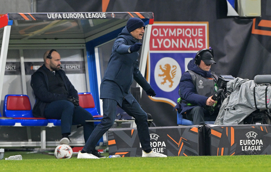 ΠΑΟΚ: Με δυο απουσίες κόντρα στον Πανσερραϊκό