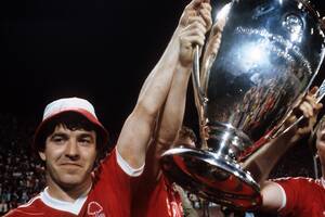 Πένθος στη Νότιγχαμ: Πέθανε ο δις πρωταθλητής Ευρώπης, Τζον Ρόμπερτσον