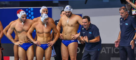 Ελλάδα - Ισπανία 7-7 ( 2-4 πεν.): «Πικρός» αποκλεισμός για την Εθνική που έμεινε εκτός τελικού του Παγκοσμίου (video)