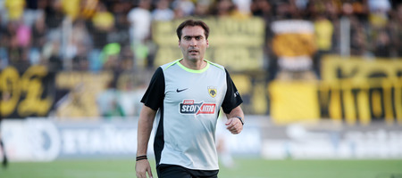 Κυριακίδης: «Πρέπει να είμαστε πολύ αποτελεσματικοί κόντρα στην ΑΕΛ Novibet»