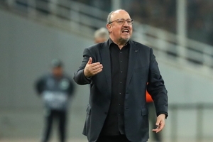 Μπενίτεθ: «Πολύ σημαντική νίκη για την ιστορία της ομάδας»