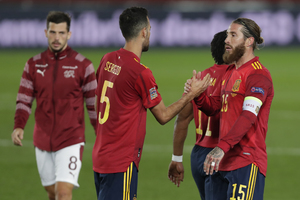 Nations League: Νίκες για Ισπανία και Γερμανία, έχασε η Κύπρος, «διπλό» το Γιβραλτάρ! (highlights)