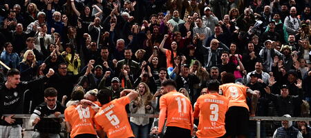 «Τρέλα» στους οπαδούς του ΟΦΗ: Έγιναν… καπνός 3.000 εισιτήρια για τον τελικό του Σούπερ Καπ με ΑΕΚ