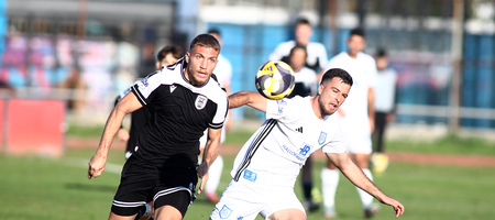 Super League 2: Με Μπαλντέ ήρωα ο ΠΑΟΚ Β' λύγισε τον ΠΑΣ - Καταιγιστική Μαρκό, στην Καβάλα το τοπικό ντέρμπι