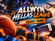 Η Allwyn Hellas League είναι στο EuroLeague Fantasy και μοιράζει δώρα!