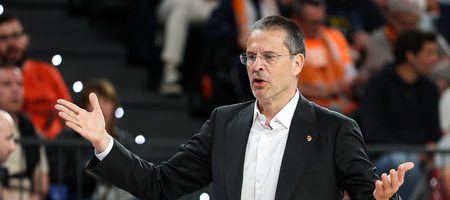 Μαρτίνεθ: «Ο Παναθηναϊκός μας οδηγεί στα όριά μας»