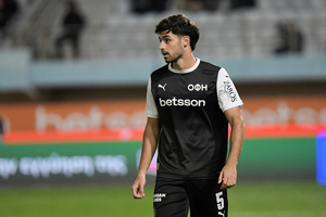 Κωστούλας: «Μπορούσε να ήταν 0-3 το ημίχρονο με την ΑΕΚ, ήταν φάουλ το δεύτερο γκολ της»