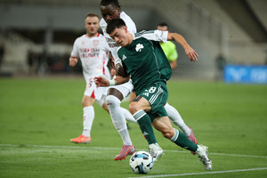 Παναθηναϊκός: Επέστρεψε στις προπονήσεις ο Πελίστρι, μέρος του προγράμματος ο Μπακασέτας