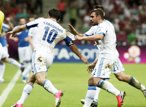 Euro 2012: Το ριπίτ της Ισπανίας