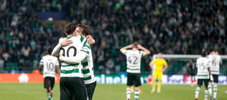 Τσάμπιονς Λιγκ: Επική ανατροπή της Σπόρτινγκ επί της Μπόντο/Γκλιμτ (video)