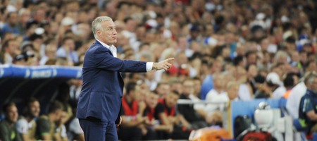 Ντεσάμπ: «Θα ήταν προτιμότερο να μην παίξουμε στις 13 Νοεμβρίου»