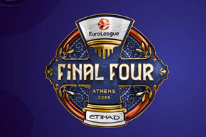 EuroLeague: Aυτό είναι το λογότυπο του Final Four της Αθήνας