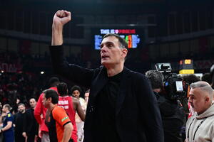 Ολυμπιακός: Οι διαιτητές της αναμέτρησης με την Μπασκόνια