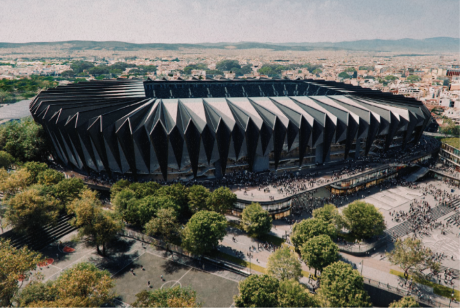 ΠΑΟΚ: Ιστορική μέρα για τον «Δικέφαλο του Βορρά» - Υπεγράφη το μνημόνιο για τη Νέα Τούμπα!