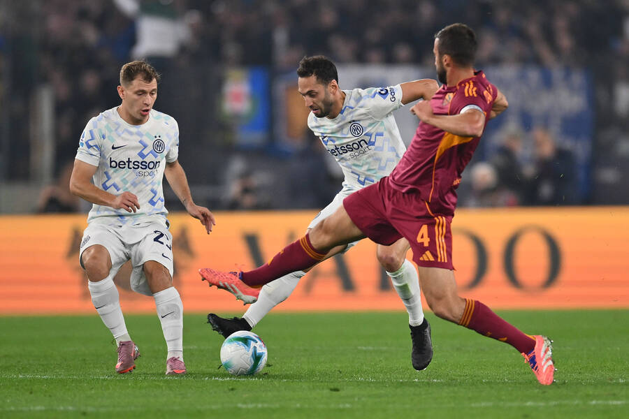 Ντερμπάρα με γκολ