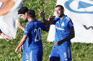 Ολυμπιακός - Φορτούνα Ντίσελντορφ 2-1: Βελτιωμένοι και νικητές οι «ερυθρόλευκοι» στο δεύτερο φιλικό τους (video)