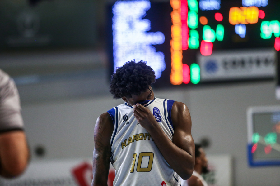 GBL: MVP της πρώτης αγωνιστικής ο Φράνσις
