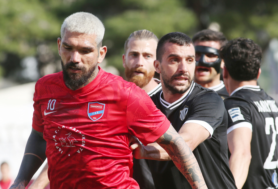 «Καμπάνα» για Κολοβό – Τρεις αγωνιστικές εκτός και 100 ευρώ πρόστιμο (video)