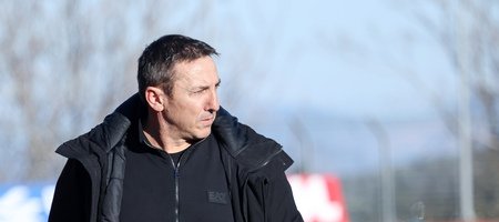 Παπαδόπουλος: «Μένει ένα βήμα, θα διεκδικήσουμε όσες πιθανότητες έχουμε για να πάμε τελικό»