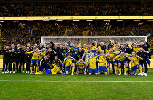 Σουηδία Μουντιάλ 2026: Προφίλ, Πρόγραμμα, Ρόστερ και Αποδόσεις