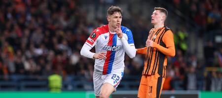 Κόνφερενς Λιγκ: Με το ένα πόδι στον τελικό η Κρίσταλ Πάλας, προβάδισμα για Ράγιο (video)