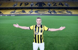 Νίκολιτς: «Είχε τραβήξει την προσοχή μου ο Βάργκα»