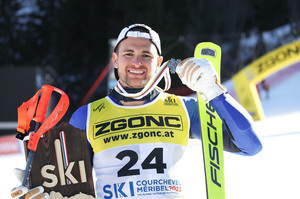 Το «last dance» του Αλέξανδρου Γκιννή στους Χειμερινούς Ολυμπιακούς Αγώνες (video)