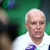 Ομπράντοβιτς: «Να ξεκινήσουμε από την άμυνα – Δεν ασχολούμαι με τις φήμες»
