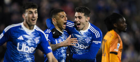 Κόμο: Ο απίθανος Δουβίκας σκόραρε στη νίκη επί της Ρόμα κι έβαλε την ομάδα του σε τροχιά... Τσάμπιονς Λιγκ! (video)