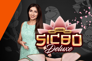 SicBo Deluxe. Ιδιαίτερο και διασκεδαστικό!