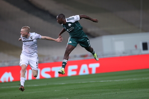 Παναθηναϊκός – Βικτόρια Πλζεν: Ο Τετέι σκόραρε στο ευρωπαϊκό του ντεμπούτο με φοβερή κεφαλιά! (video)