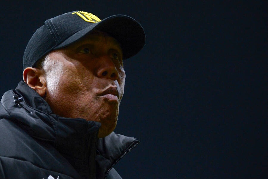 Παρί: «Προ των πυλών» ο Κουμπουαρέ