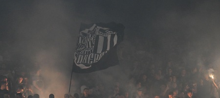 Παρτιζάν: Οι ευχές των Σέρβων στον ΠΑΟΚ για τα 100ά γενέθλιά του