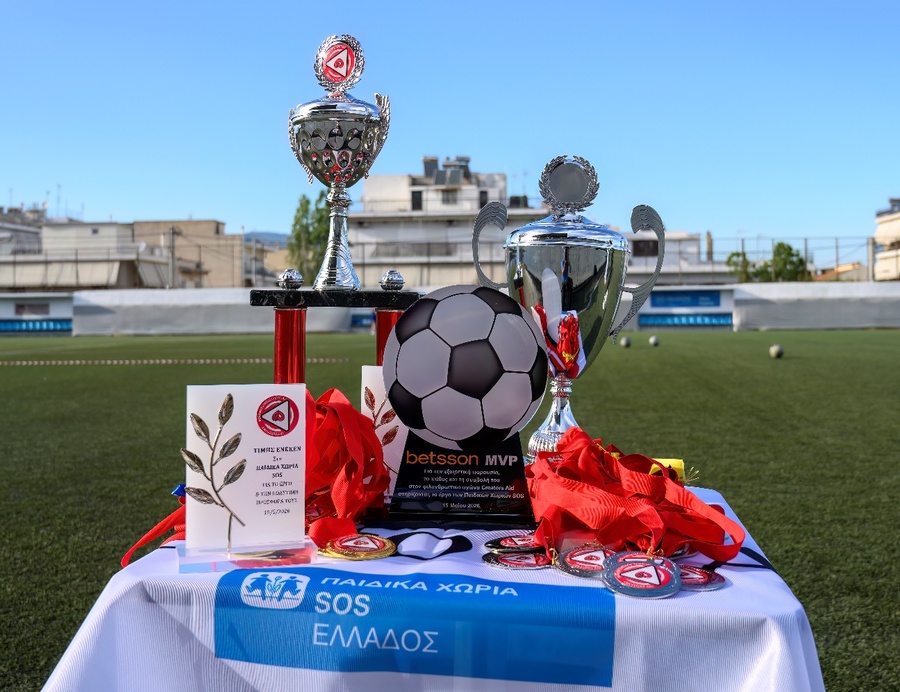 Μια βραδιά αλληλεγγύης με τη σφραγίδα της Betsson