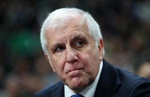 Οριστικά παρελθόν από την Παρτιζάν ο Ομπράντοβιτς