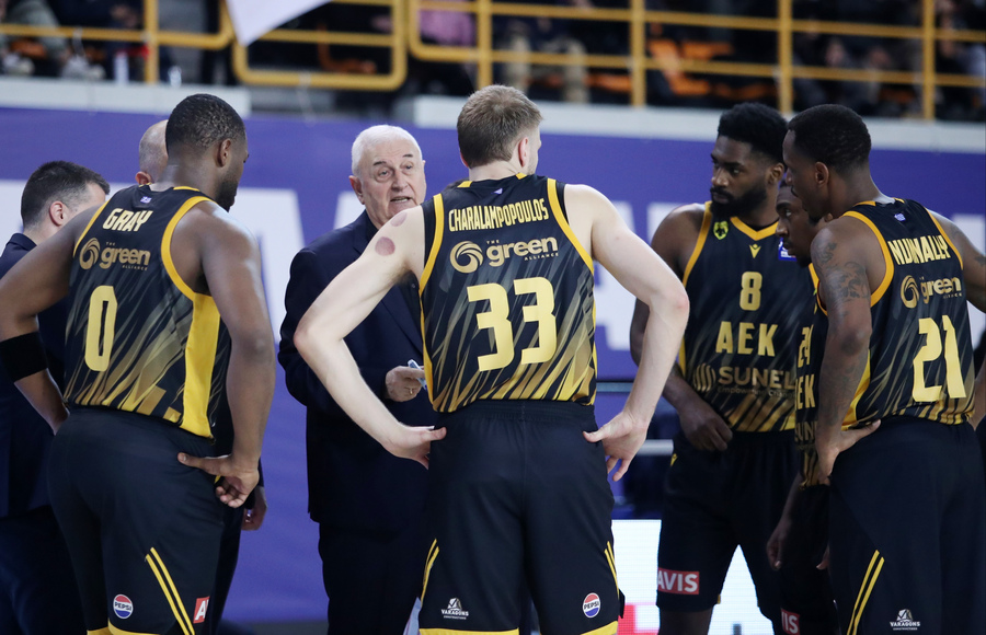Φαβορί η ΑΕΚ, ύπουλο το χάντικαπ