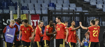 Nations League: «Μαύρο» ντεμπούτο για Μαντσίνι στην Ιταλία, σπουδαίο «διπλό» για Γαλλία, λύγισε στο φινάλε η Κύπρος (video)