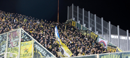 ΑΕΚ: Τεράστια ταλαιπωρία για τον κόσμο της Ένωσης στο «Αρτέμιο Φράνκι» και τη Fan Zone – Ένταση με την αστυνομία