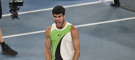 Σπουδαίος Ακαράθ, έκλεισε το... blockbuster με Ζβέρεφ! (video)