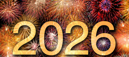 Ευτυχισμένο το 2026!