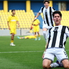 ΠΑΟΚ U19 - Άρης U19: Υπέταξαν τους «κίτρινους» με το «χρυσό» γκολ του Κυριαζίδη στις καθυστερήσεις κι έκαναν το νταμπλ οι «ασπρόμαυροι»! (video)