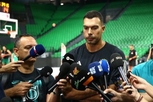 Σλούκας: «Στο αίμα του Ομπράντοβιτς κυλάει η επιτυχία και η δίψα»