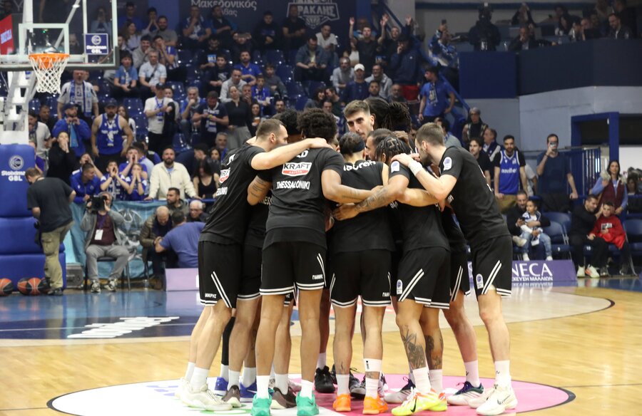 Με το μυαλό στο Μπιλμπάο ο ΠΑΟΚ κόντρα στο Μαρούσι