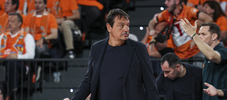 «Καρφιά» Αταμάν για τη διαιτησία: «Οι βολές 29-8 υπέρ της Βαλένθια, είναι πολύ περίεργο...»