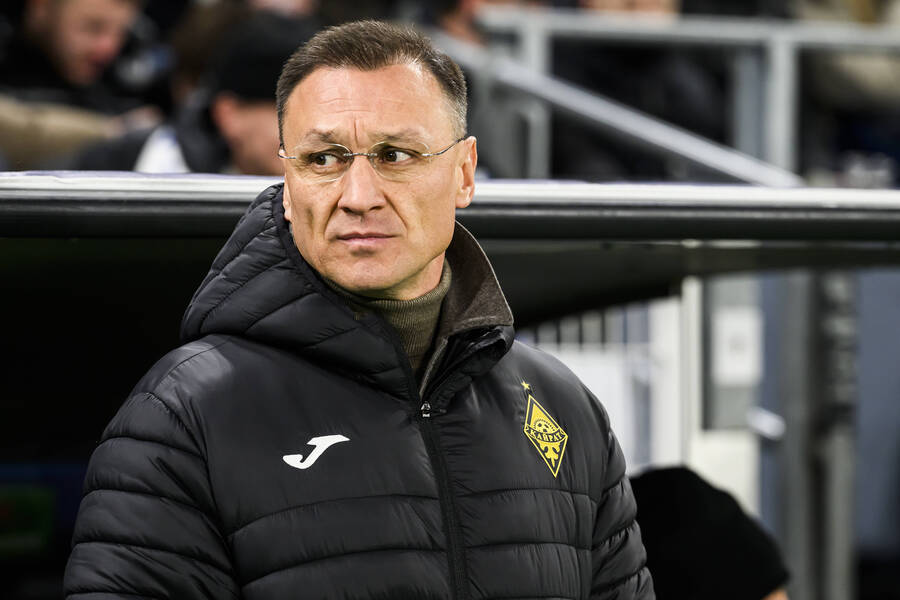 Προπονητής Καϊράτ: «Έχουμε μελετήσει καλά τον Ολυμπιακό, θα ψάξουμε ένα θετικό αποτέλεσμα»