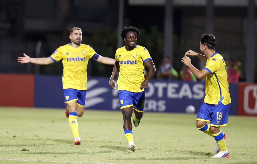 Λεβαδειακός - Παναιτωλικός 0-2: Ντεμπούτο με δύο γκολ ο Οπόκου και 3x3!