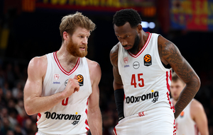 Εύκολα ο Ολυμπιακός, με κεντρικό πρόσωπο τον Μόρις