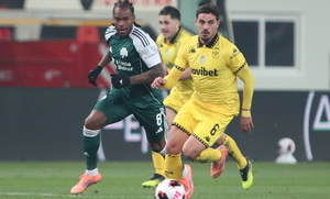 Άρης: Ξεκίνησε ατομικό ο Γαλανόπουλος