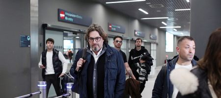 ΠΑΟΚ: Έφτασε Θεσσαλονίκη ο Αντρέα Τρινκιέρι